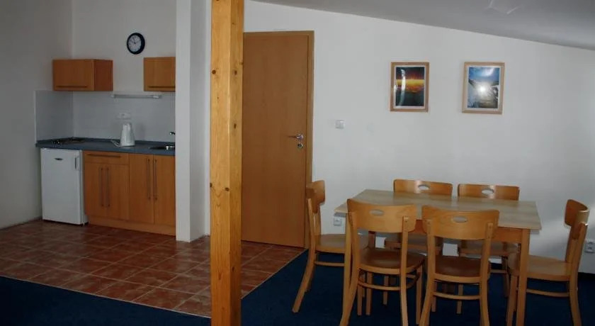 Apartmány Doma