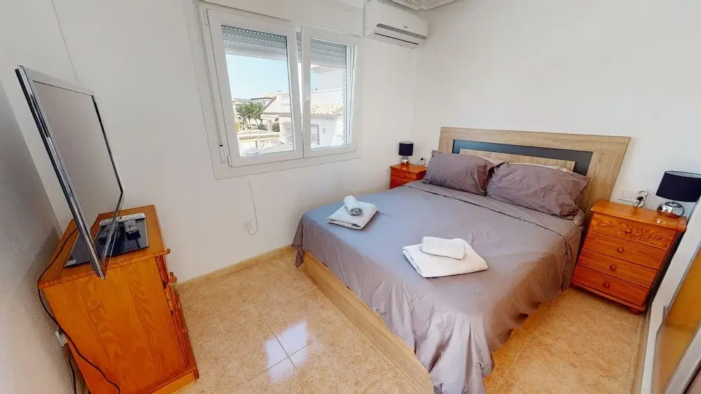 Sucina 3-Bed Villa Sleeps 6 & Pet Friendly