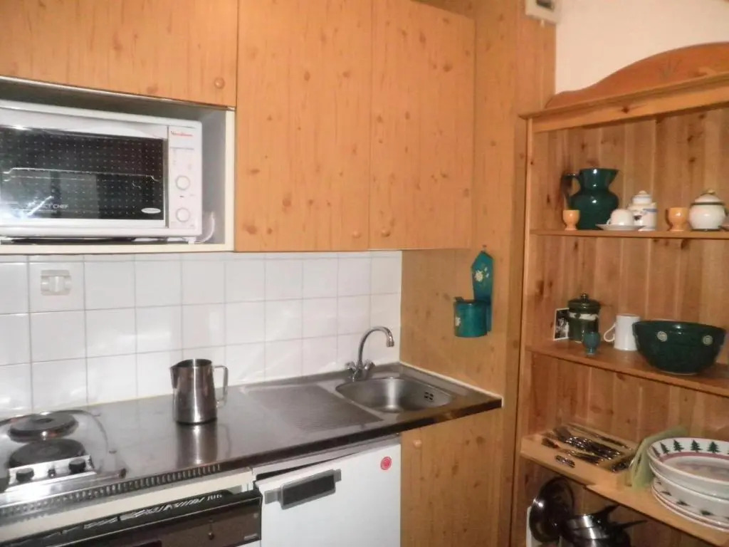 Résidence Thabor - Studio pour 4 Personnes 504