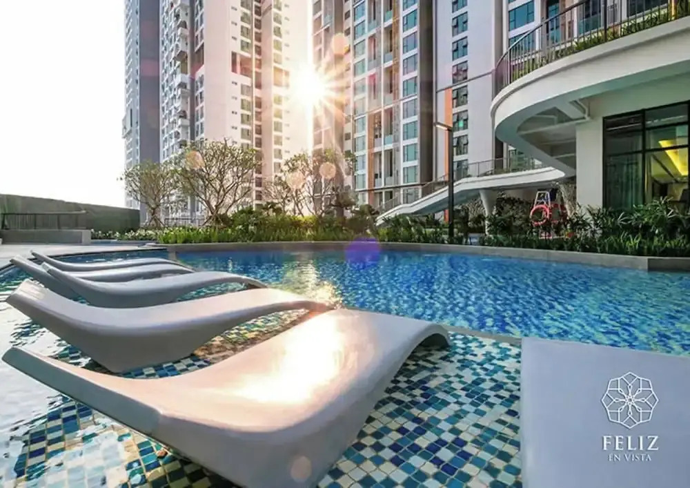 Kotrip Feliz en Vista Luxstay Residence