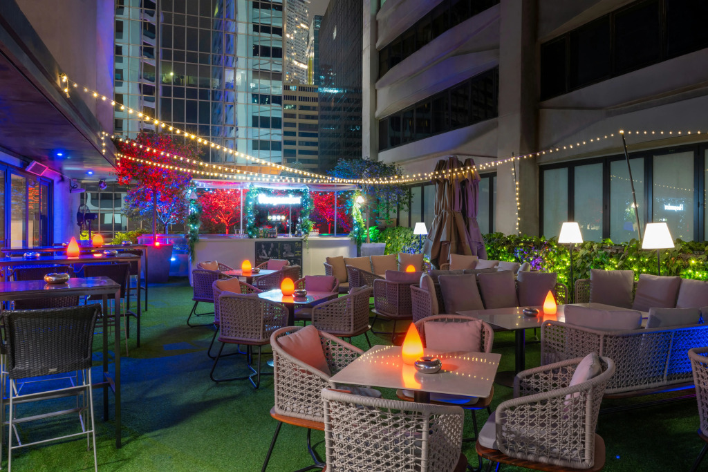 Gateway Hotel, Marco Polo