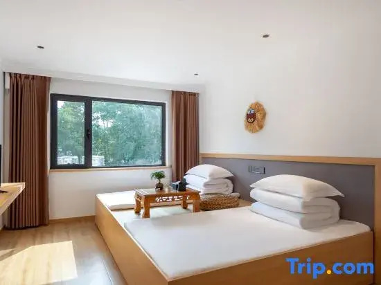 Wutai Mountain Cool Asurname homestay