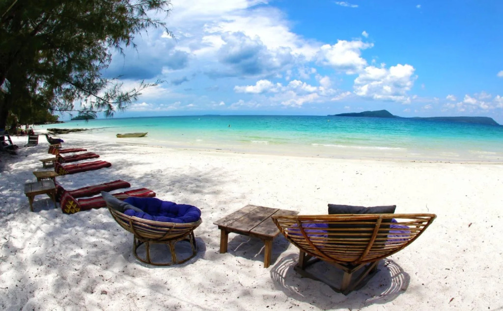 Paradise Villas Koh Rong Sanloem