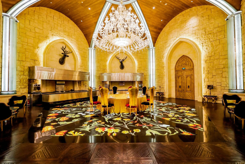 The Kunlun Beijing Jin Jiang Radisson
