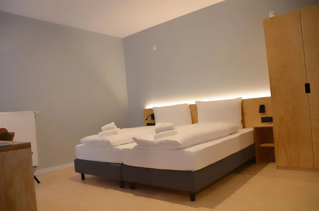 mk | hotel münchen city