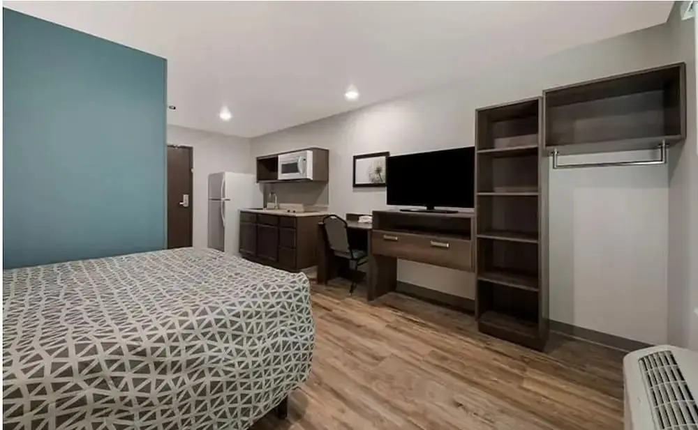 WoodSpring Suites Hermitage - Nashville Airport