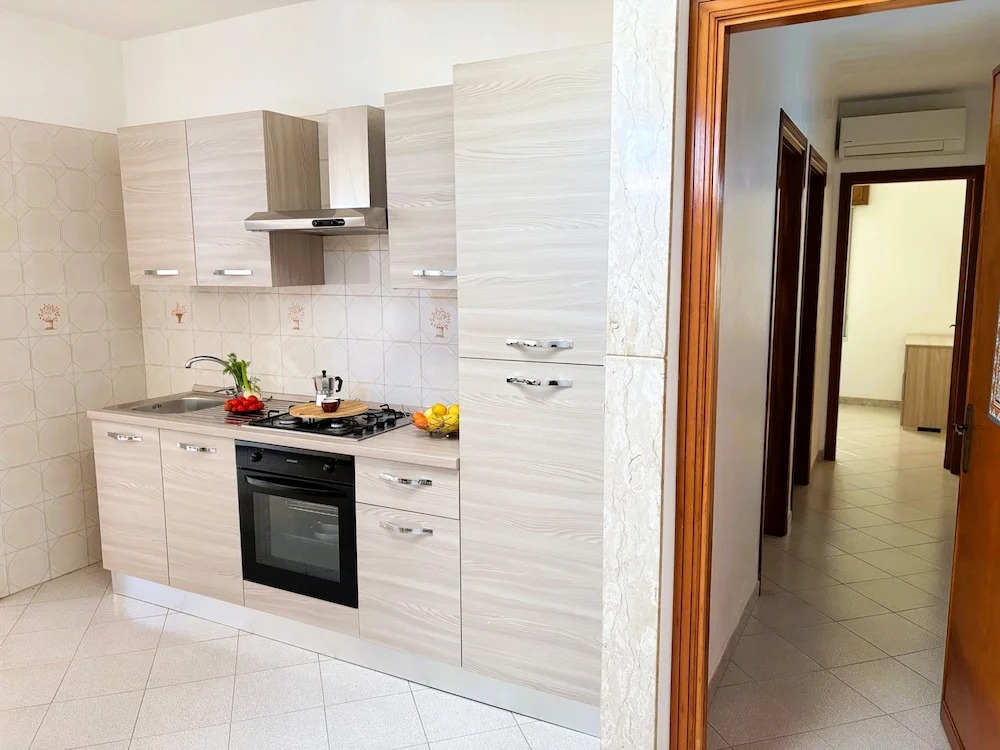 Casa Amodei a pochi passi dal mare