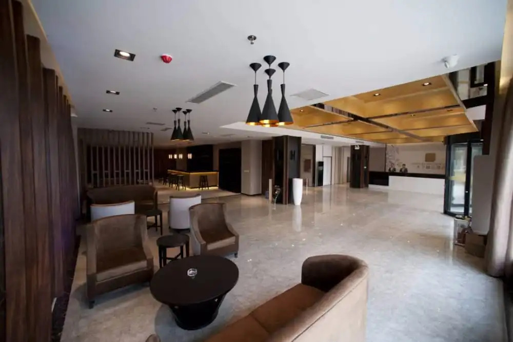 Confucius Boutique Hotel Qufu