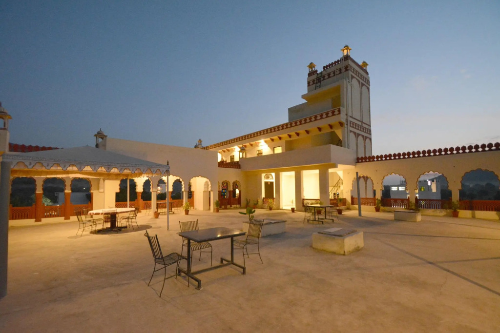 Moti Mahal - A Heritage Haveli