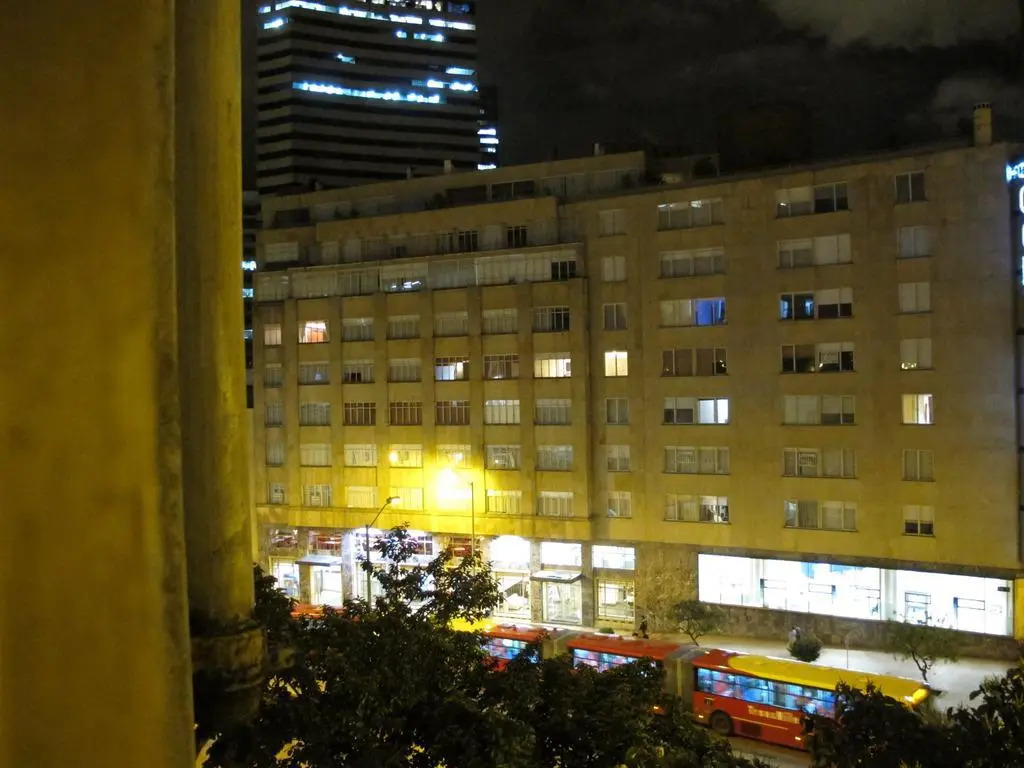 Hotel San Sebastian