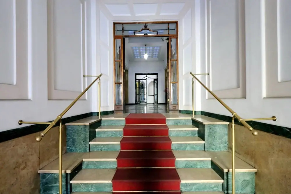 BQ House Colosseo Luxury Rooms