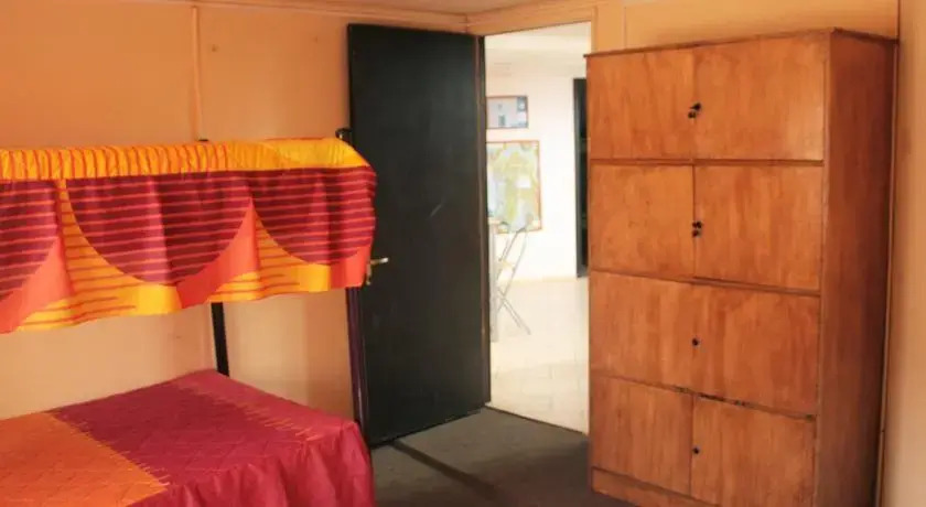 Campamento Ñandú Hostel