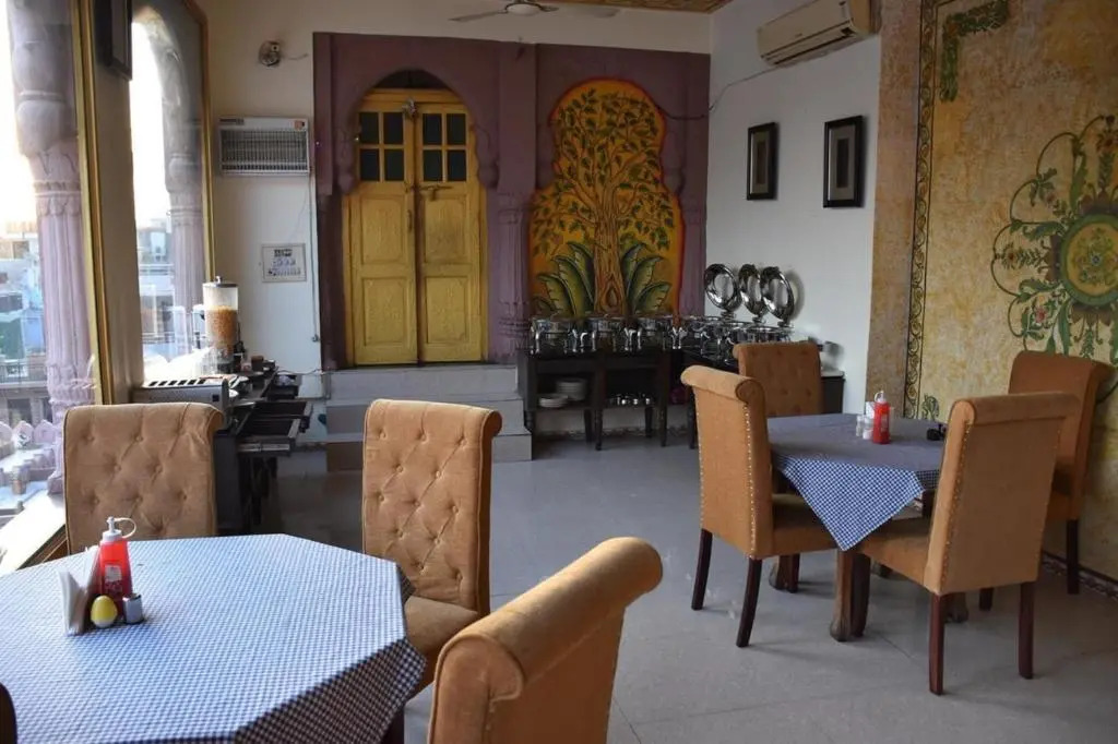 Krishna Prakash Heritage Haveli