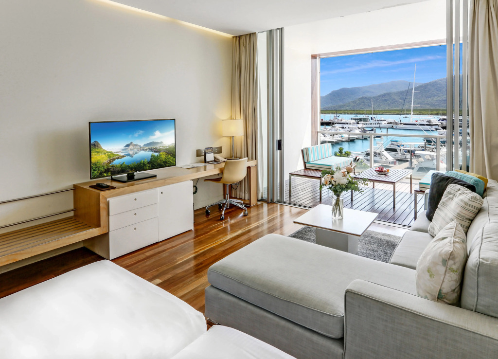 Shangri-La The Marina, Cairns
