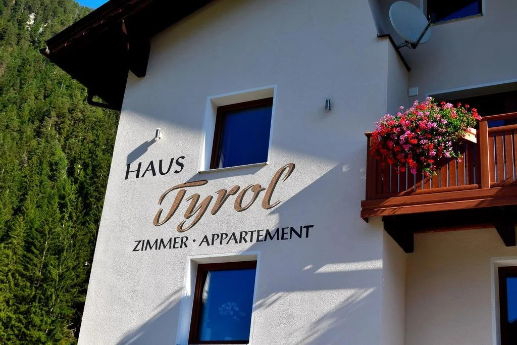 Appartements Tyrol