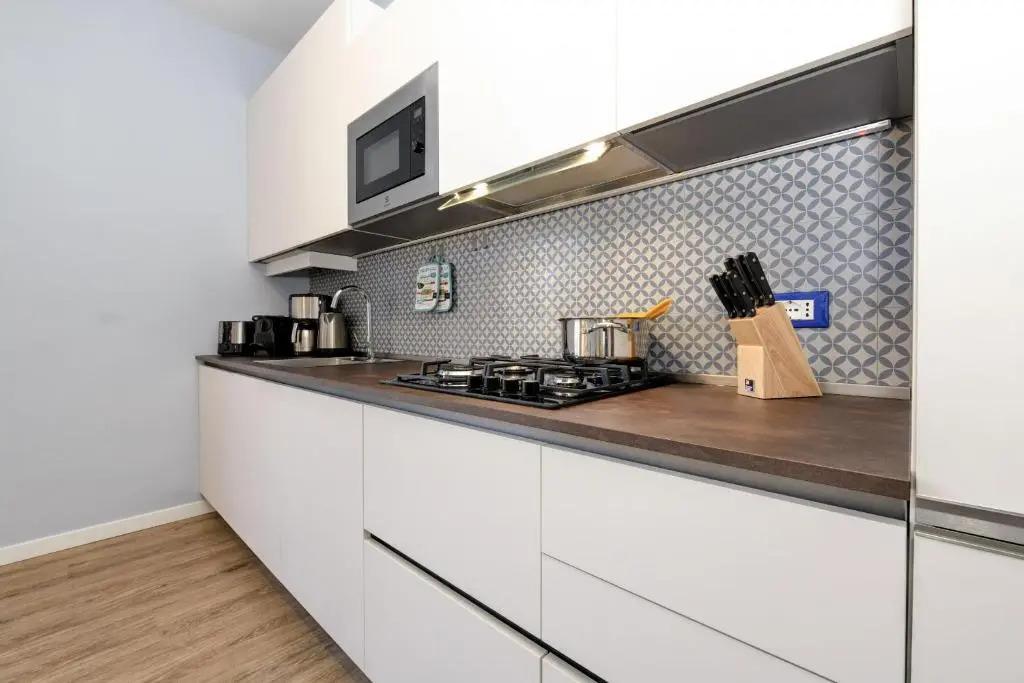 Blue Suite Apartment - Italian Homing