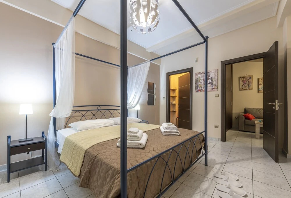 Heart of Athens Suites
