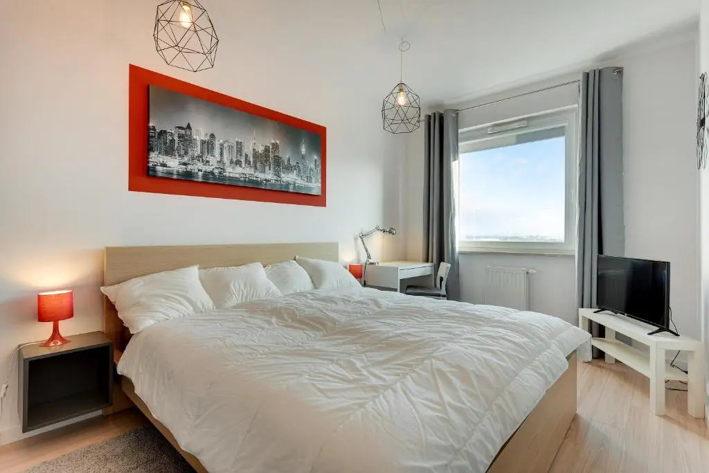 Apartament Awiator Modern 50