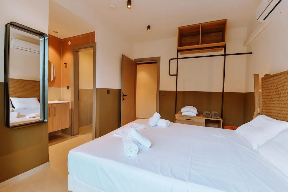 Luxury Villas Theros with private pools
