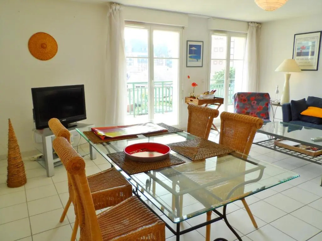 Appartement Dives-sur-Mer, 3 pièces, 4 personnes - FR-1-487-147