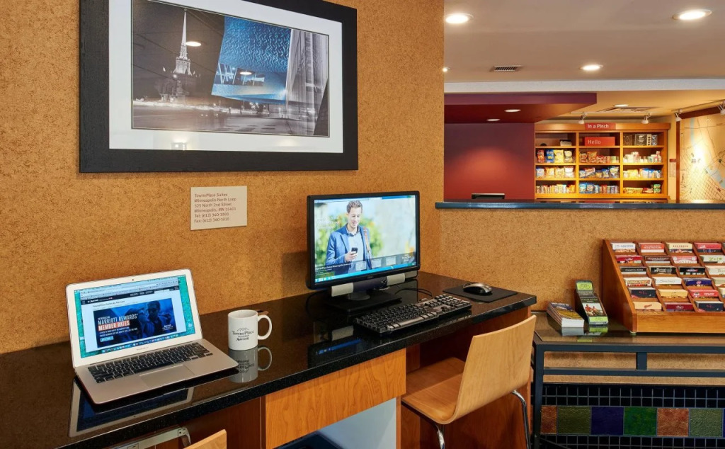 TownePlace Suites by Marriott Minneapolis Downtown/North Loop