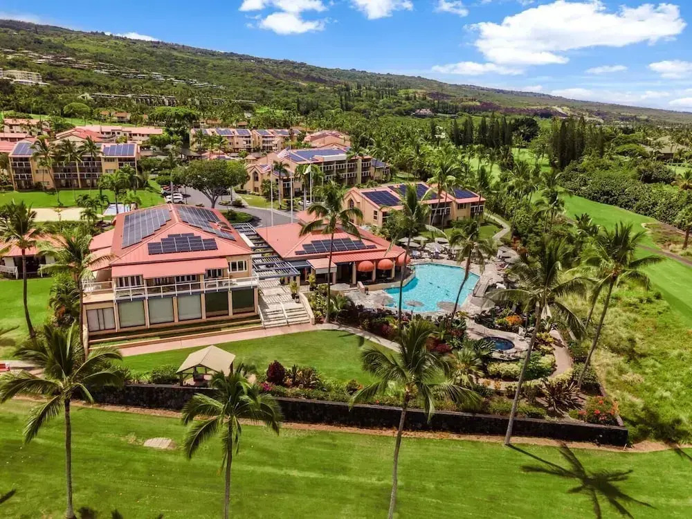 Kona Coast Resort at Keauhou Gardens 8204