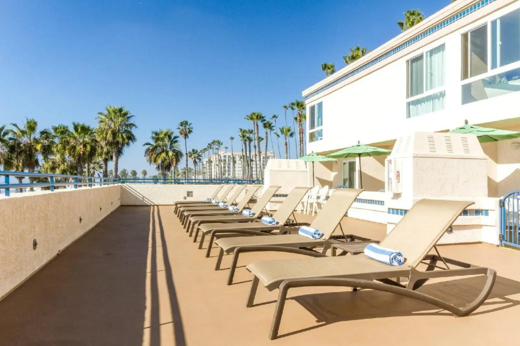 Southern California Beach Club