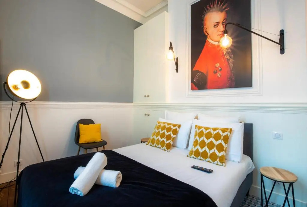 Magnifique appartement avec 3 chambres en Hypercentre