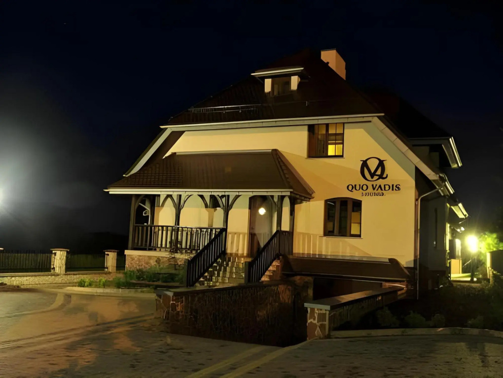 Quo Vadis Lounge Bed & Breakfast