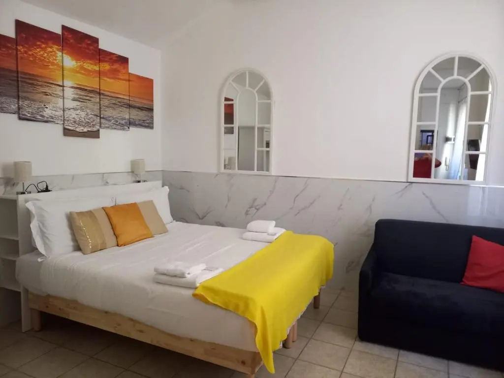 1-Tourist House Bologna-Cefalonia