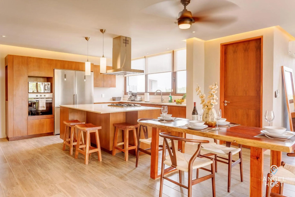Eco-Designed & Nature-Infused Units by Moskito