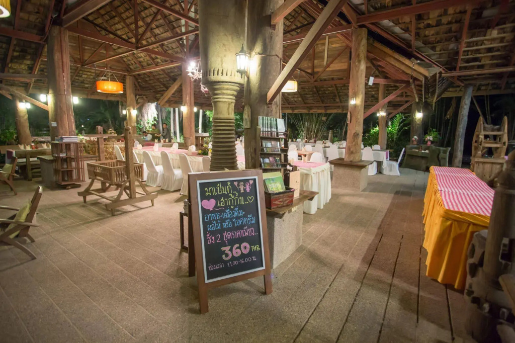 Kaomai Lanna Resort