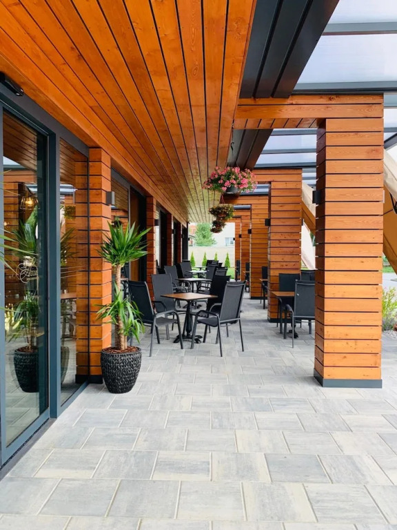 GAZDA Hotel&Restaurant - Self Chek-In