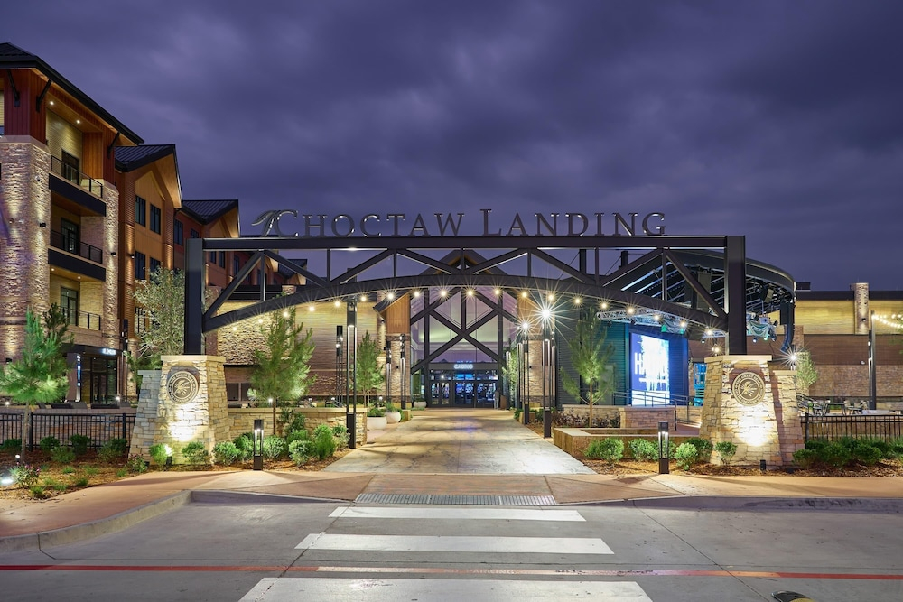 Choctaw Landing Casino & Resort, Trademark Collection by Wyndham