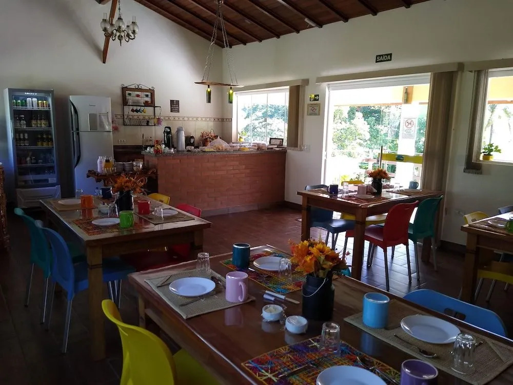 Recanto Elamar