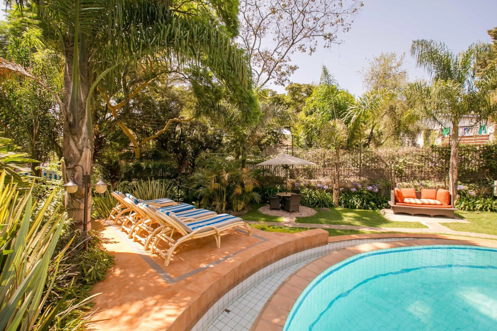 Waridi Paradise Hotel and Suites