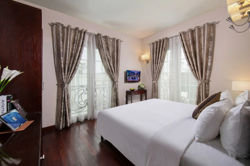Sunline Central Hotel