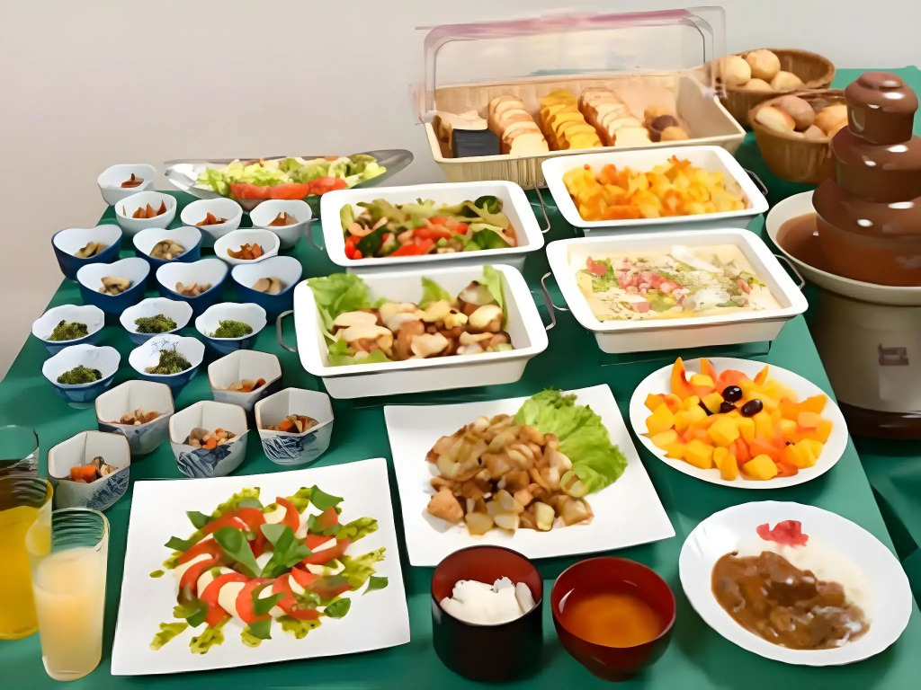 Ueda Plaza Hotel