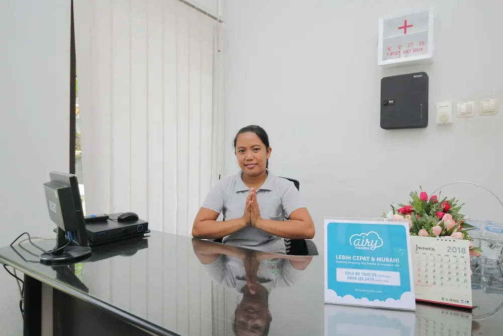 Airy Denpasar Barat Dalung Pondok Asri 9 Bali