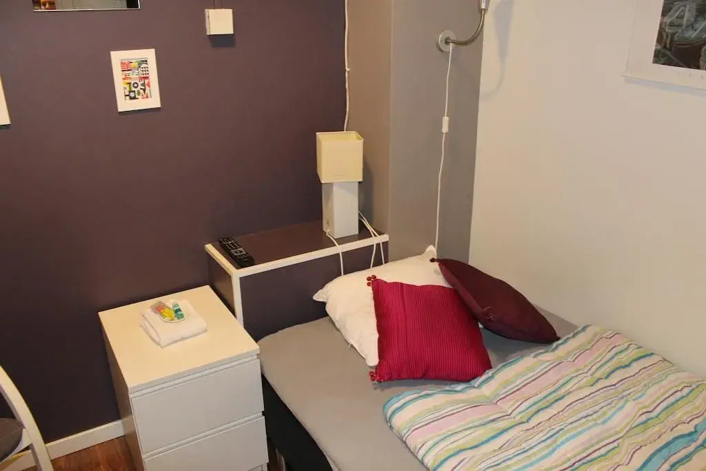 Klara Hostel Stockholm