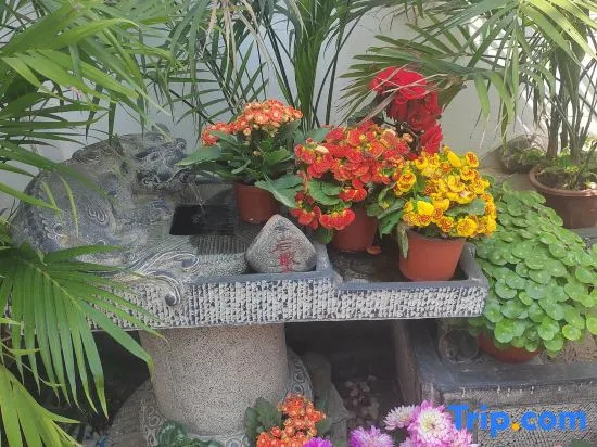 花筑 泰山汉涯山居民宿 泰山红门登山口店