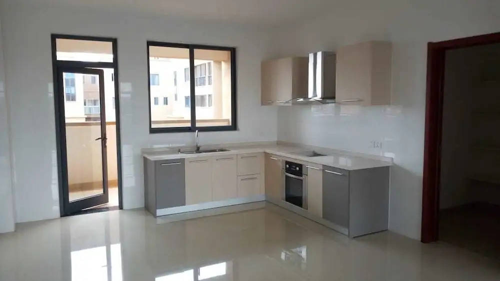 Kileleshwa Lux Condo