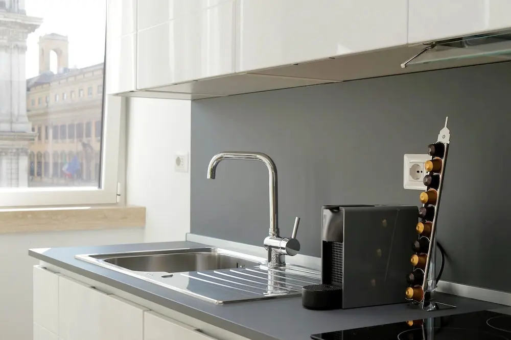 FlaviaDesign City Suites Rome by Halldis