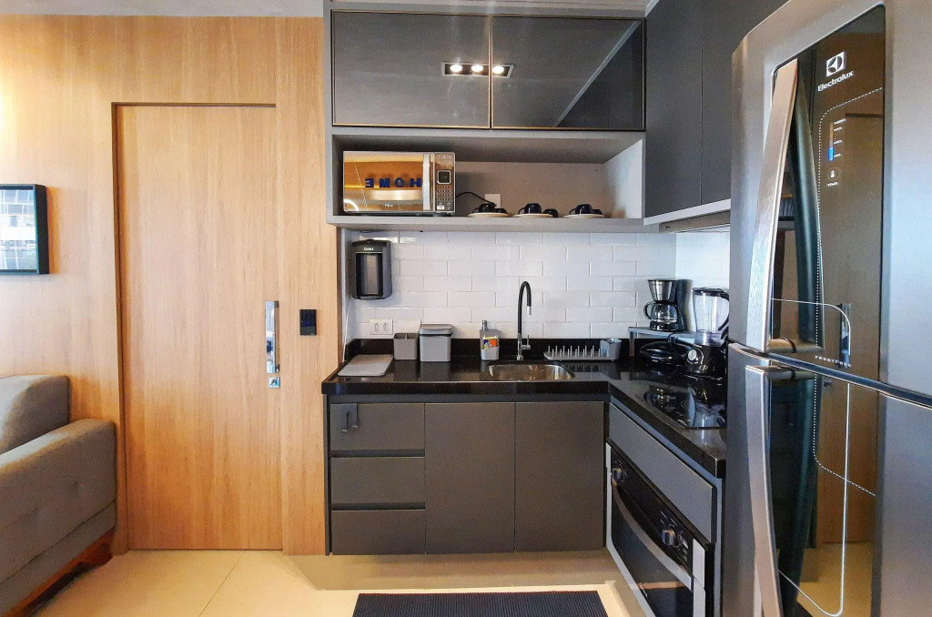 Luxuoso e Moderno Studio One Milenio no Cocó by DM Apartments