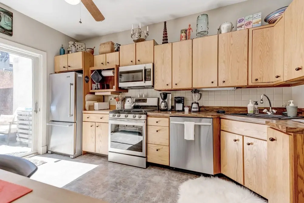 Historic Fells Point Home Steps From Waterfront