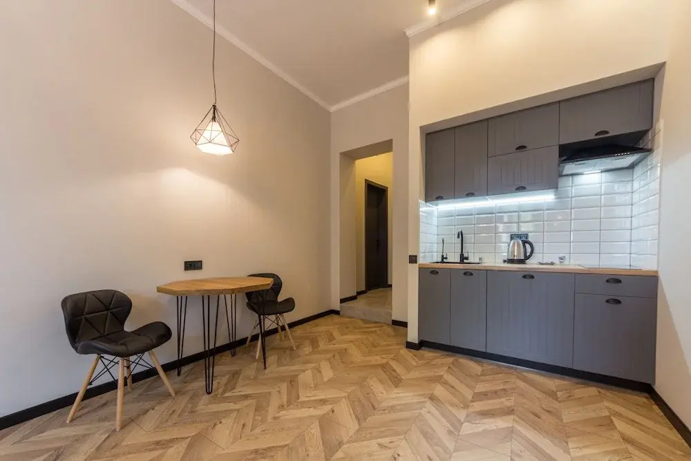 Secret Apartments