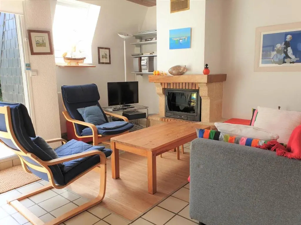 Maison Pleumeur-Bodou, 3 pièces, 4 personnes - FR-1-368-342