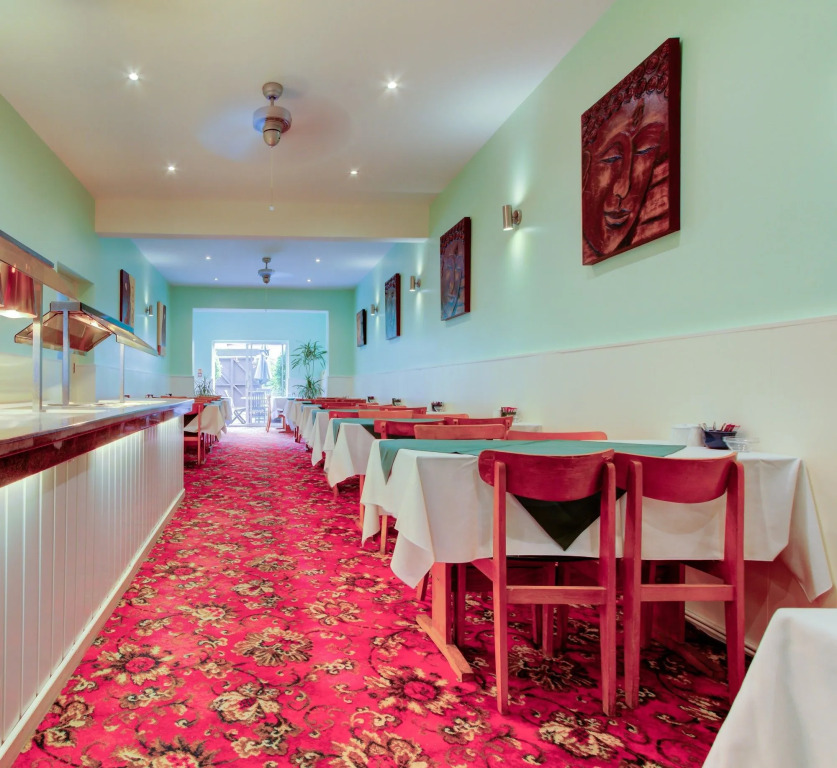Fairhaven Hotel Central Blackpool