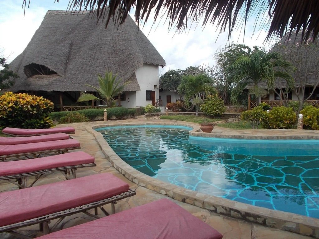 Kenga Giama Resort