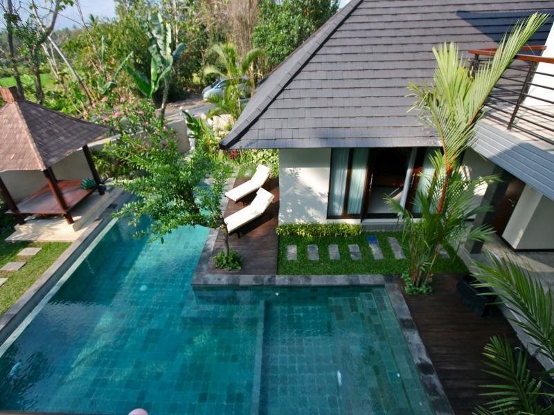 The Uma Dauh Villa
